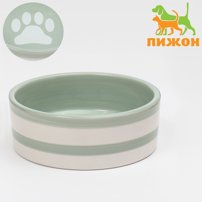 Миска керамическая