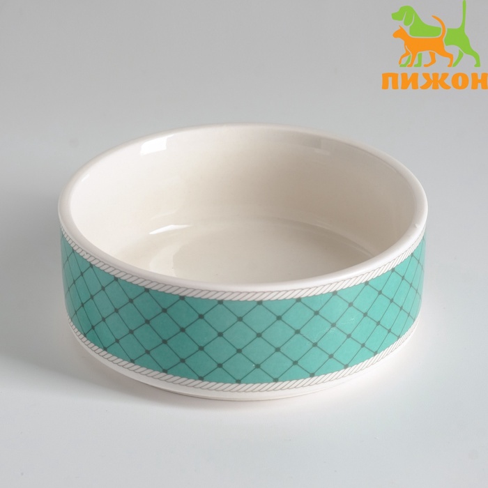 Миска керамическая