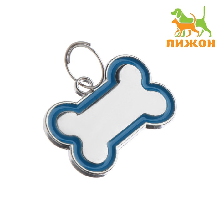 Адресник под гравировку