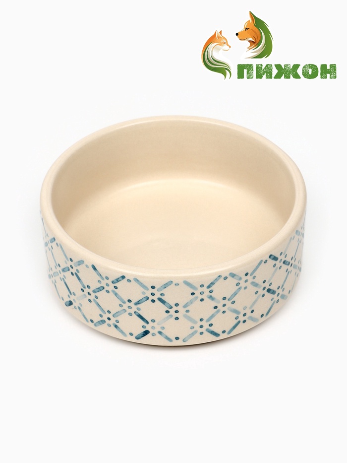 Миска керамическая