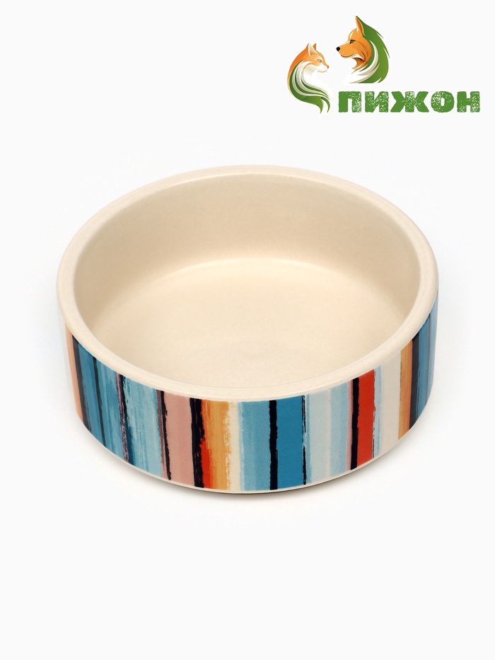 Миска керамическая