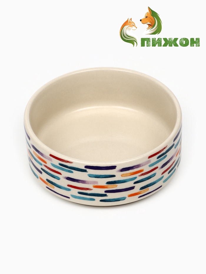 Миска керамическая