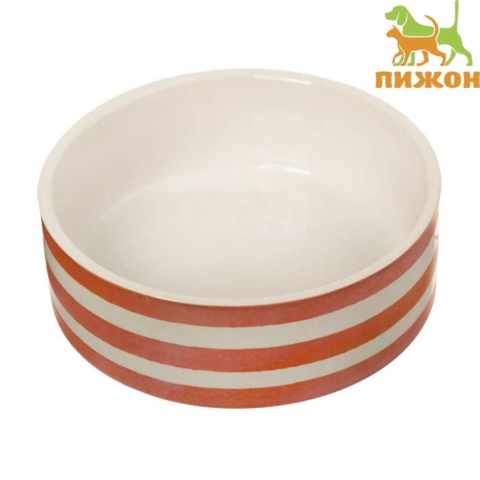 Миска керамическая