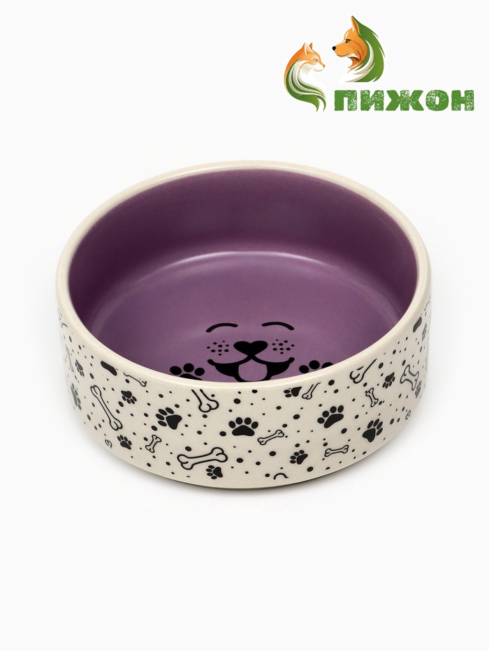 Миска керамическая