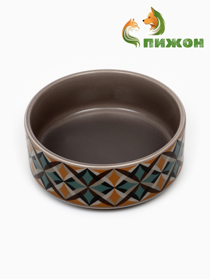 Миска керамическая