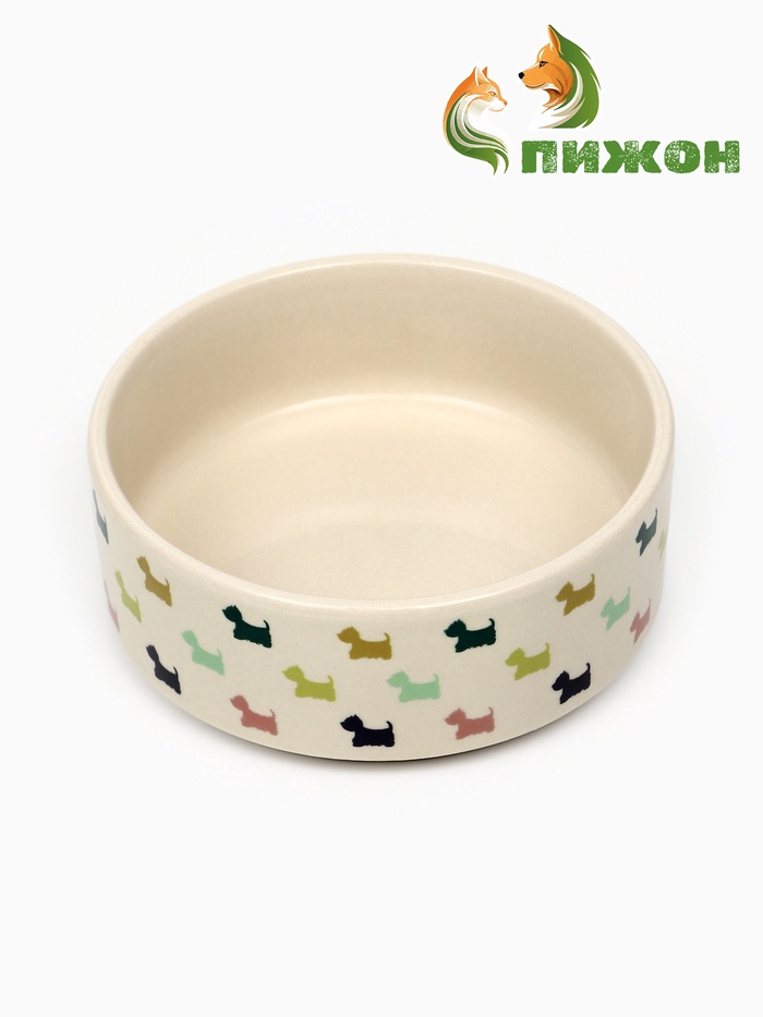 Миска керамическая