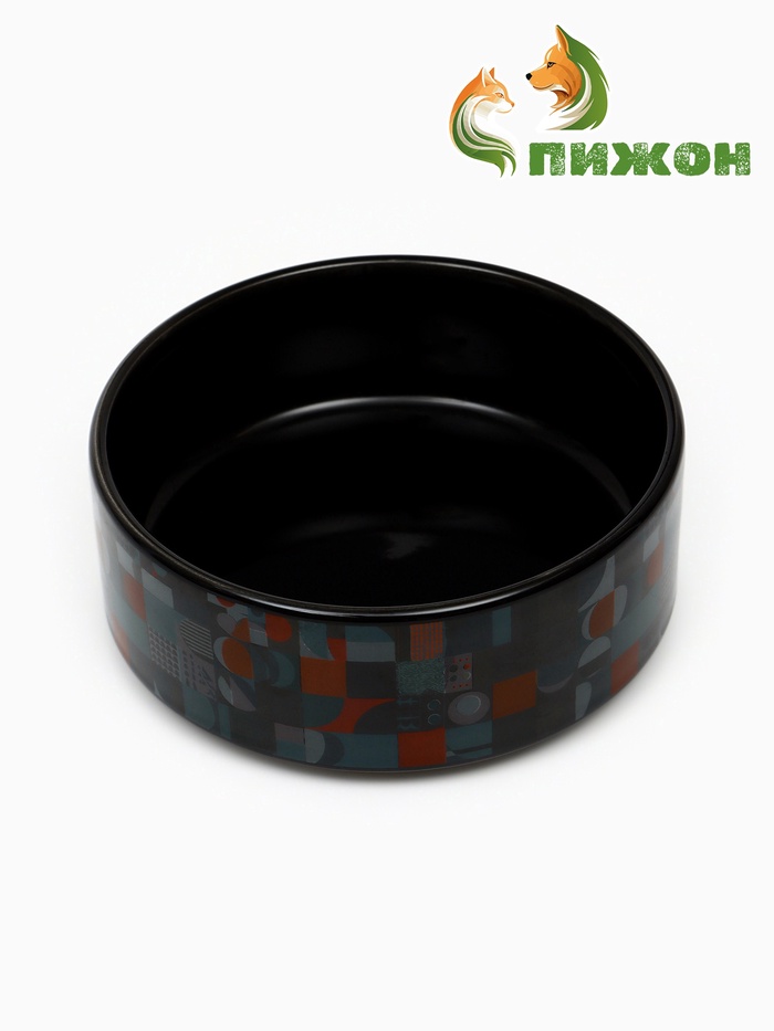 Миска керамическая