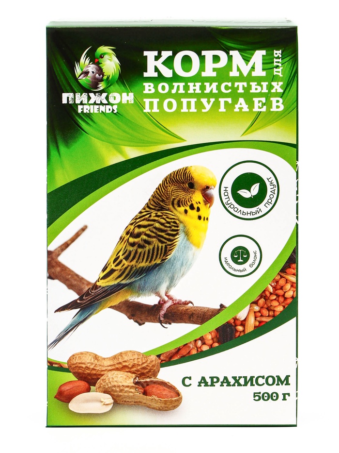Корм