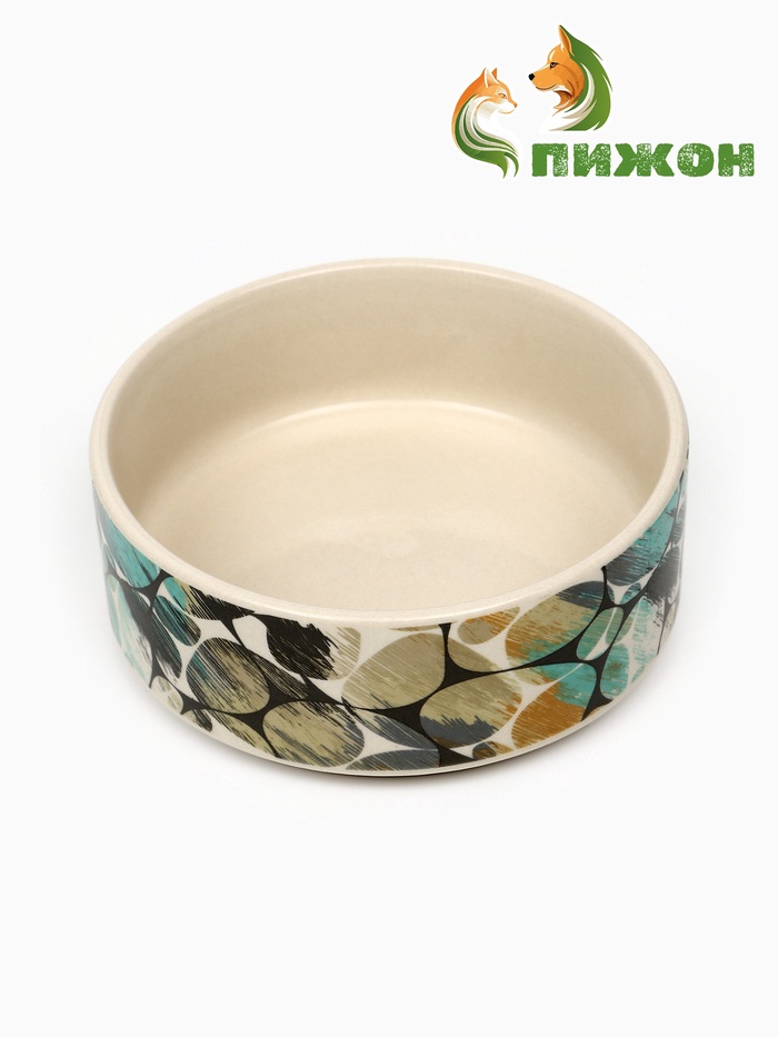 Миска керамическая