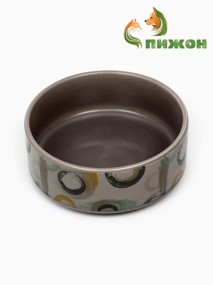 Миска керамическая