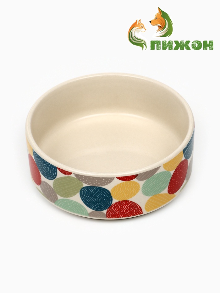 Миска керамическая