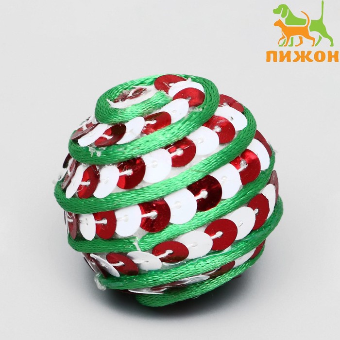 Игрушка с бубенчиком
