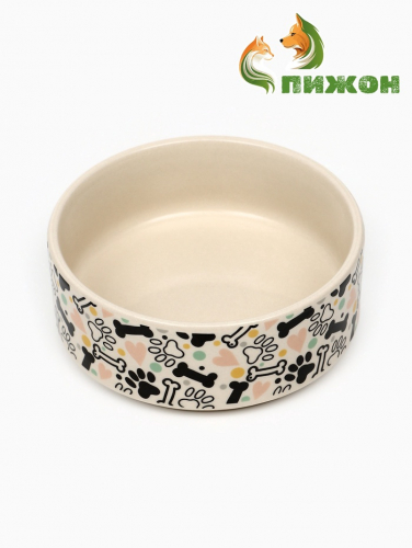 Миска керамическая 