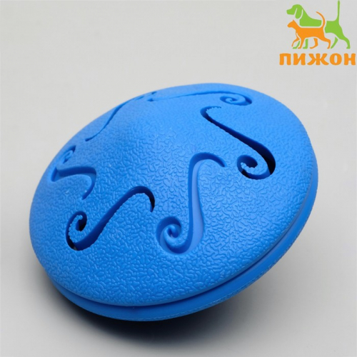 Игрушка для лакомств закручивающаяся 