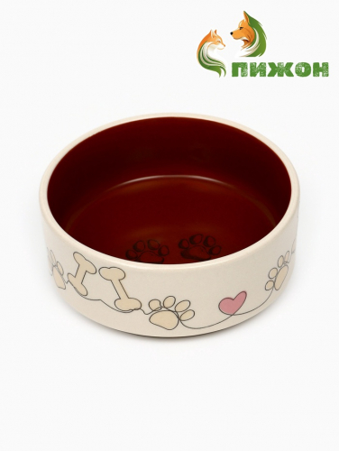 Миска керамическая 