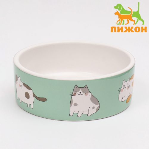 Миска керамическая 