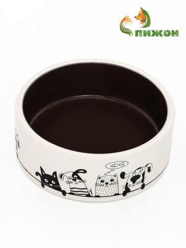 Миска керамическая 