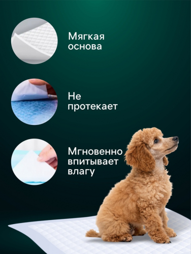 Пеленки впитывающие 