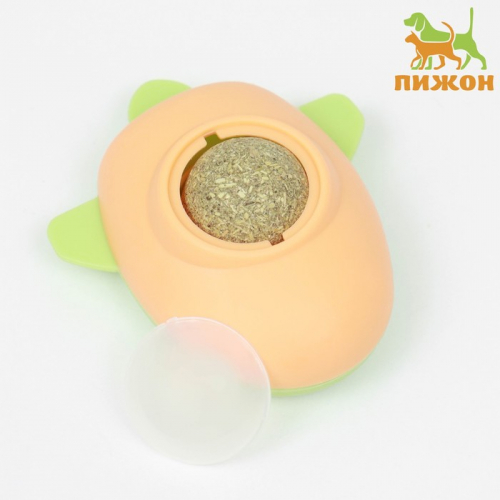 Игрушка для кошек с кошачьей мятой 