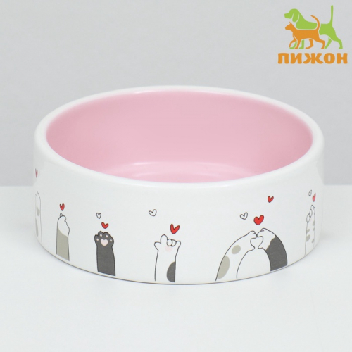Миска керамическая 