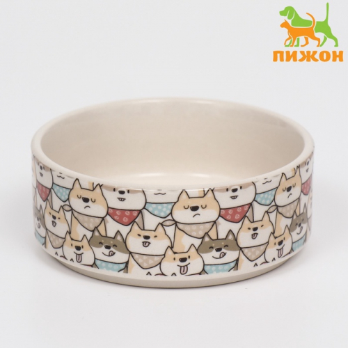 Миска керамическая 