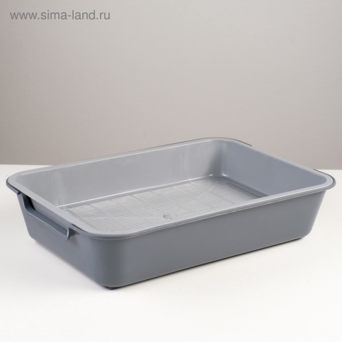Туалет с сеткой 
