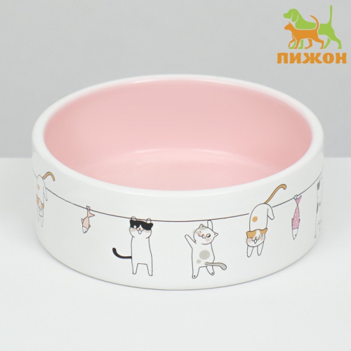 Миска керамическая 