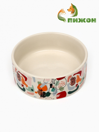 Миска керамическая 