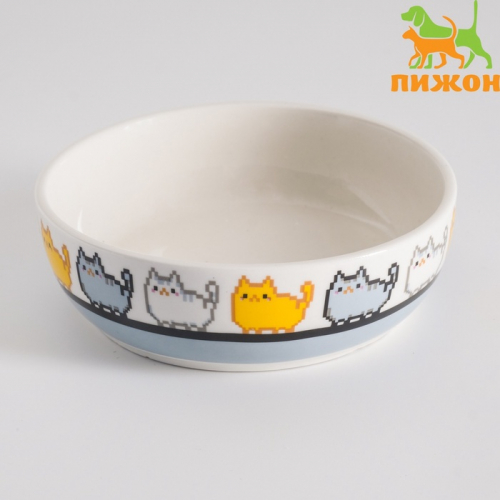 Миска керамическая 