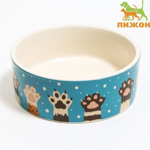 Миска керамическая 