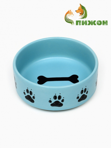 Миска керамическая матовая 
