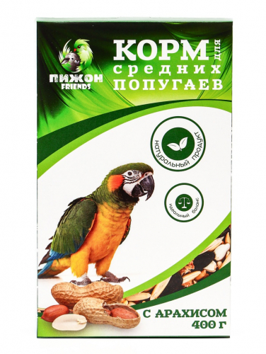 Корм 