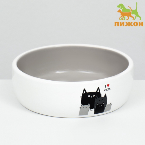 Миска керамическая 