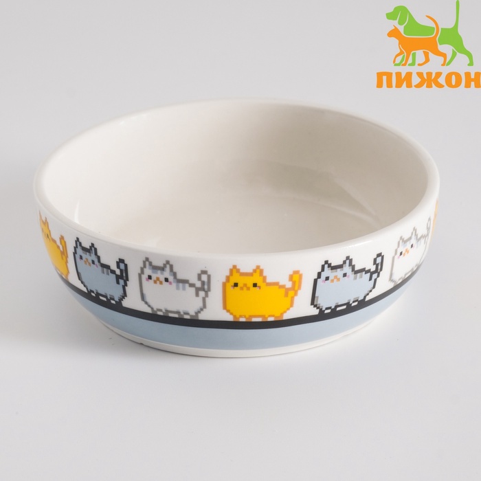 Миска керамическая
