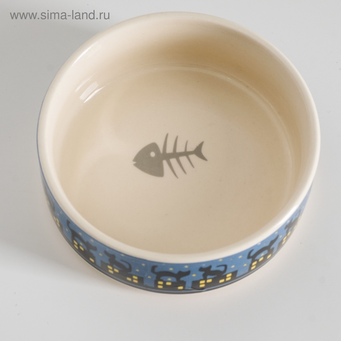 Миска керамическая