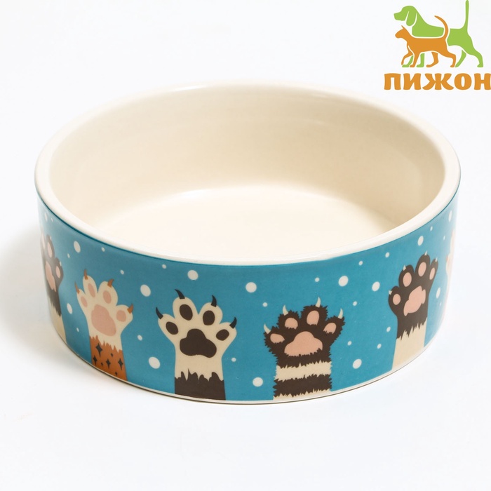 Миска керамическая