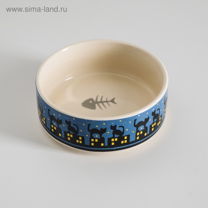 Миска керамическая
