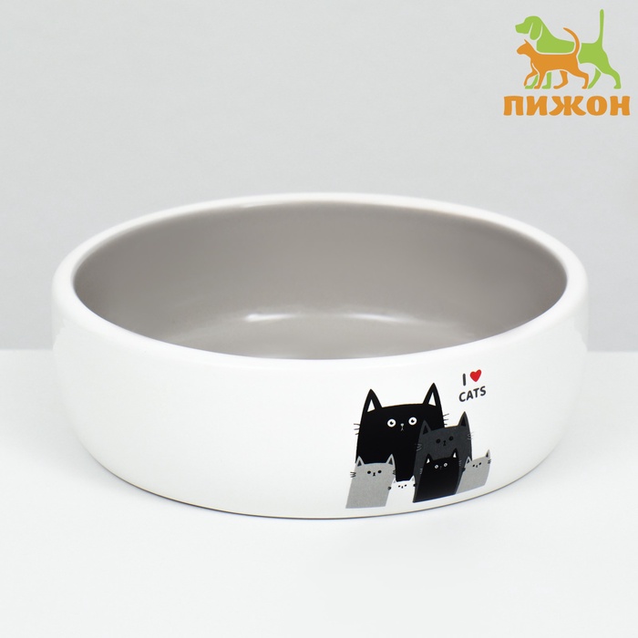 Миска керамическая