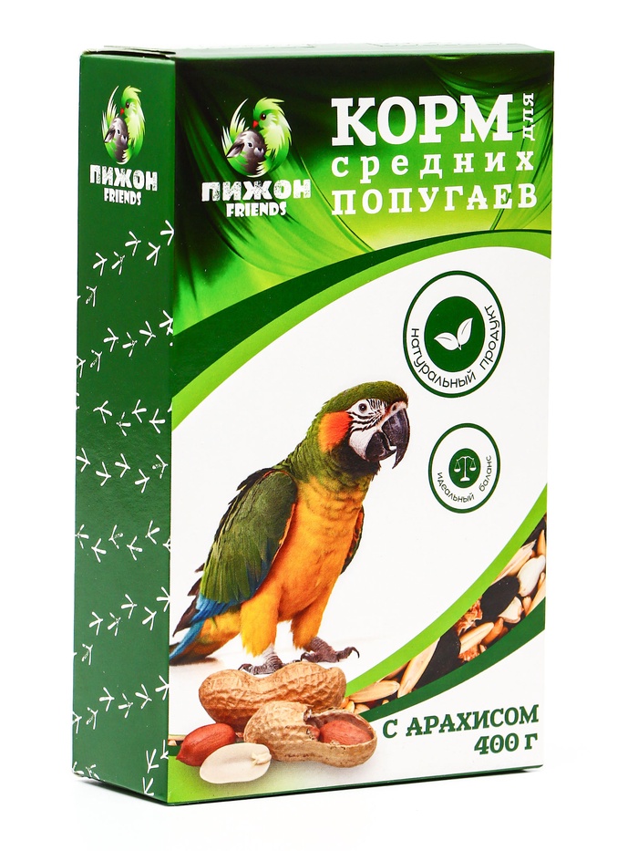 Корм