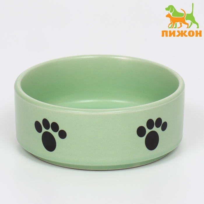 Миска керамическая матовая