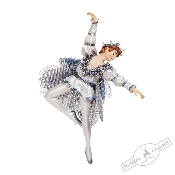 Танцовщик Король эльфов 10х2,5х12,5 см