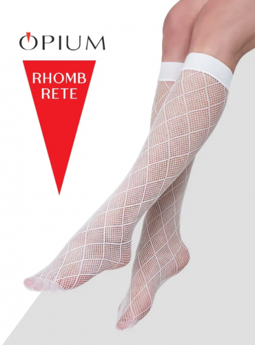 Gambaletto Rhomb rete Opium