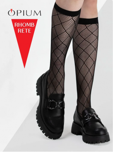 Gambaletto Rhomb rete Opium