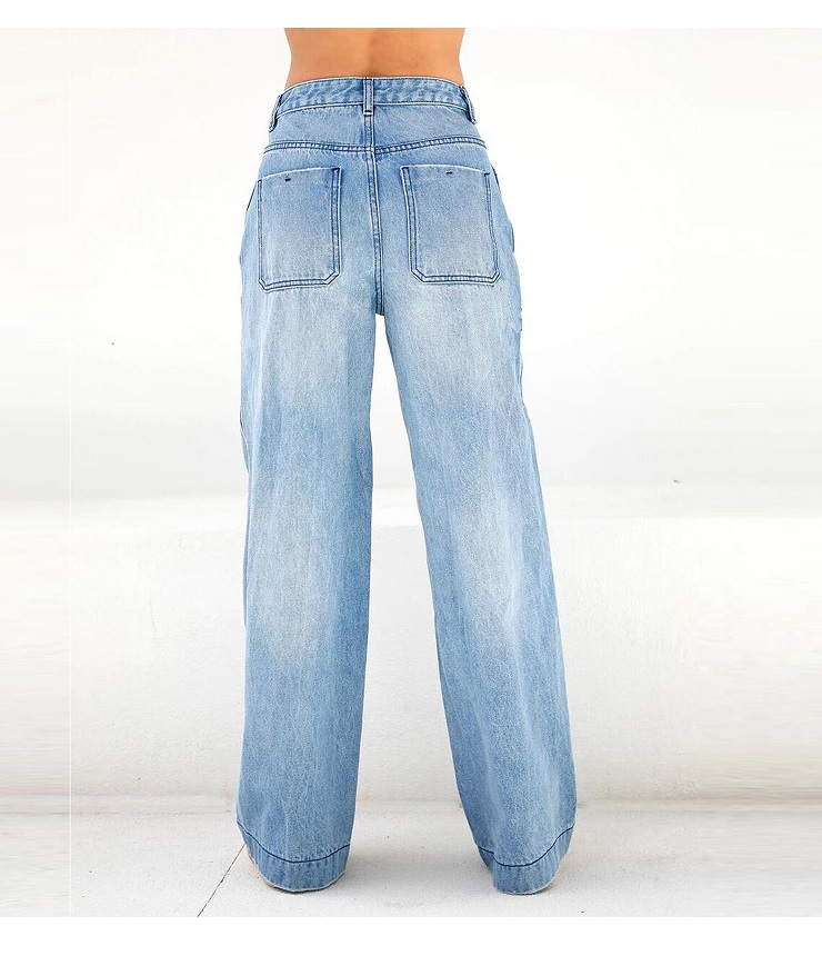 Джинсы 801GG001