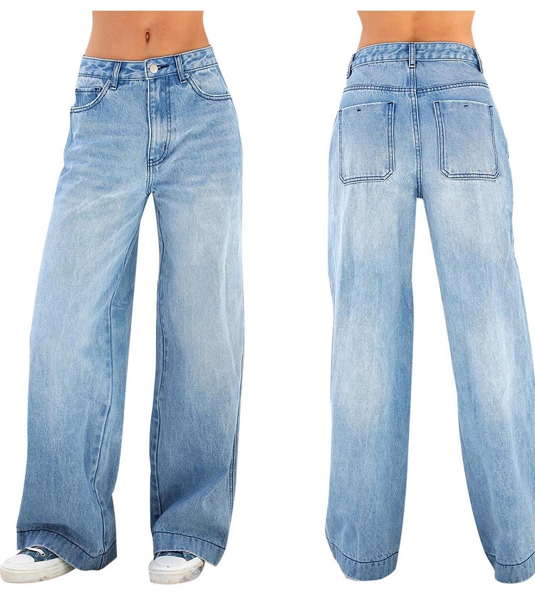 Джинсы 801GG001