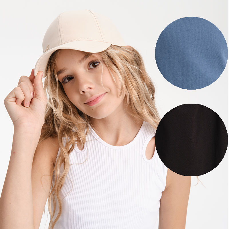 UWQC3372/9 кепка детская (1 шт в кор.)