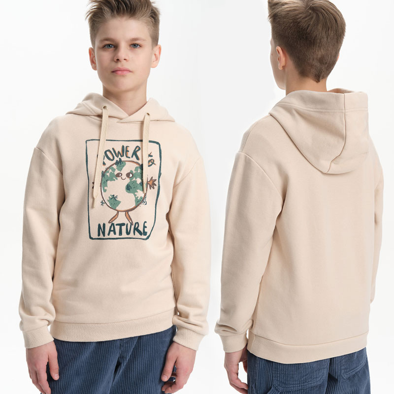 BFNK3370/2 толстовка для мальчиков (1 шт в кор.)