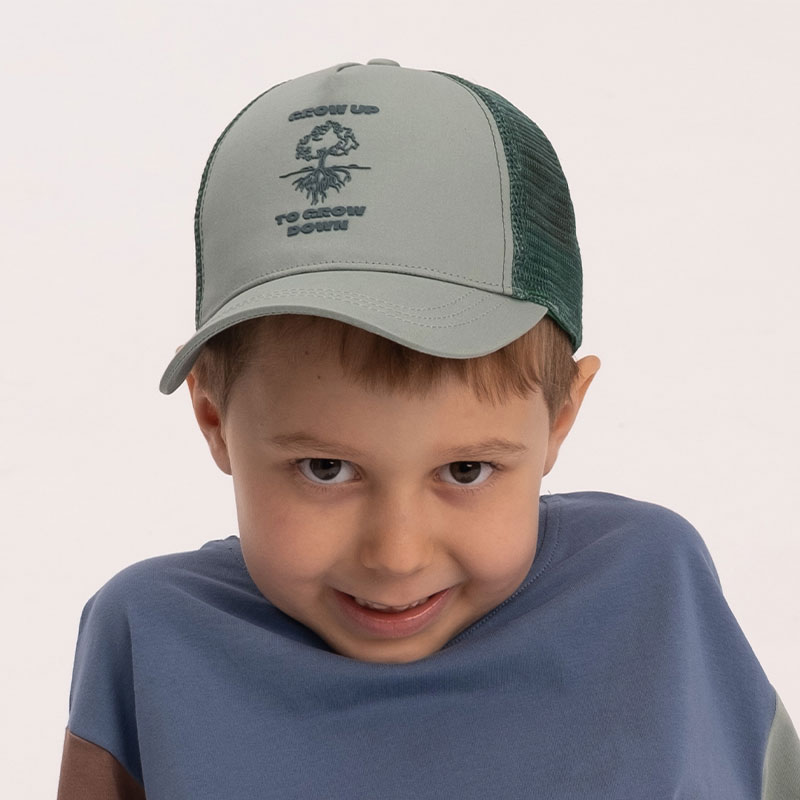 UWQC3372/3 кепка детская (1 шт в кор.)