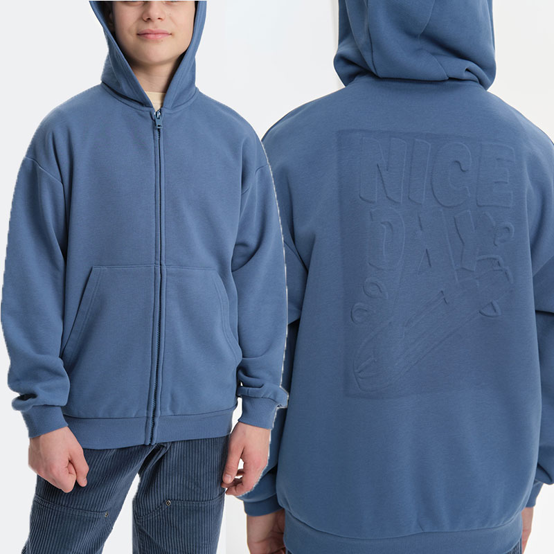 BFXK3370 толстовка для мальчиков (1 шт в кор.)