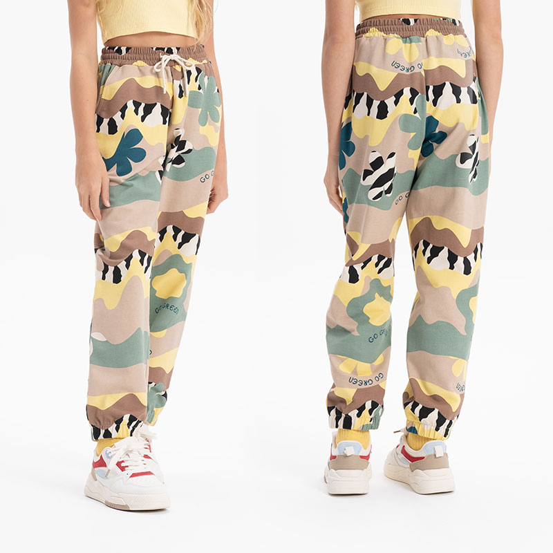 GFP3370 брюки для девочек (1 шт в кор.)